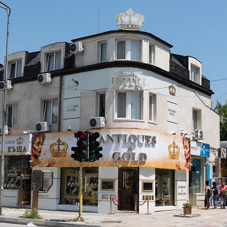 Golden Rooms Varna Bagian luar foto