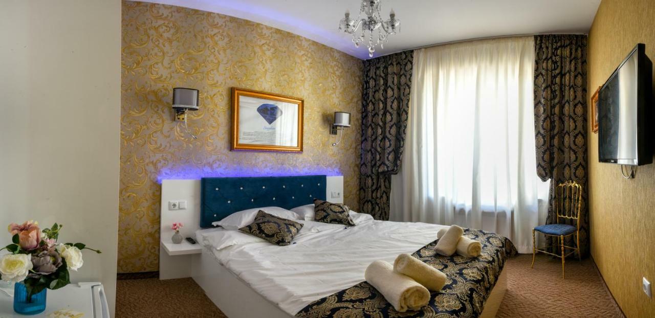 Golden Rooms Varna Bagian luar foto