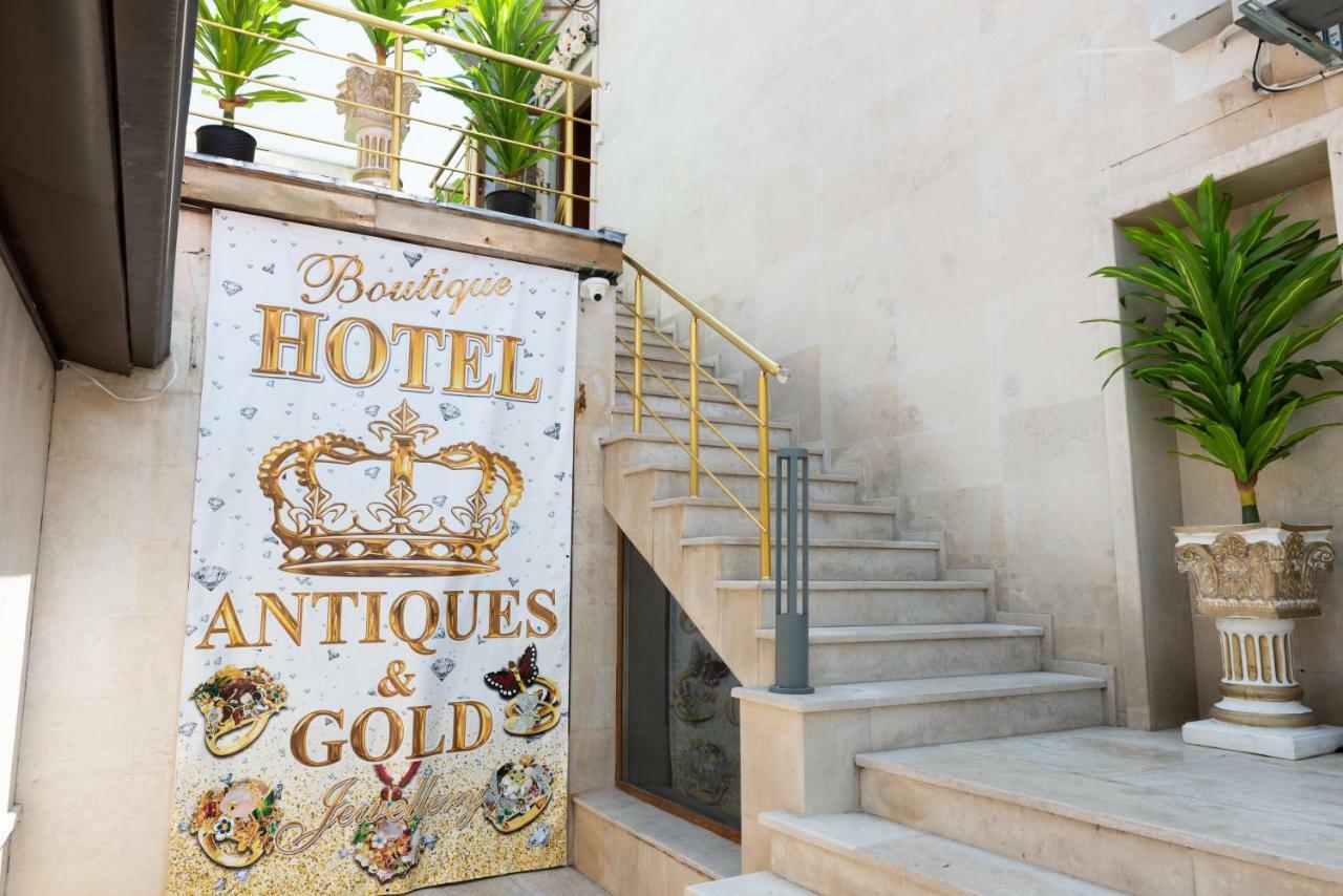 Golden Rooms Varna Bagian luar foto