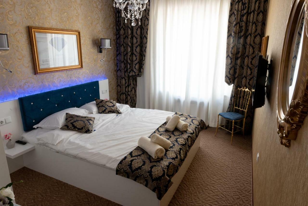 Golden Rooms Varna Bagian luar foto