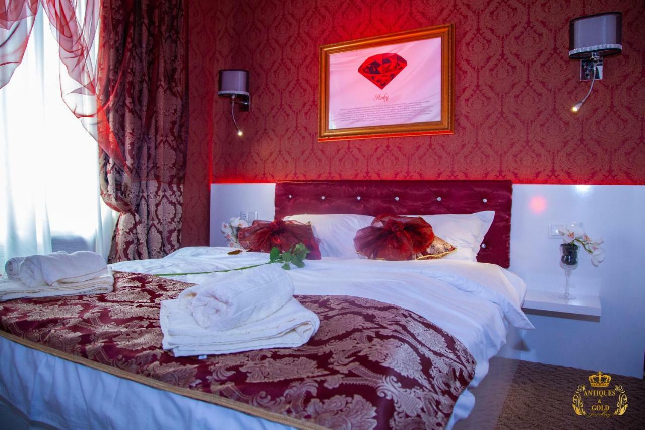 Golden Rooms Varna Bagian luar foto