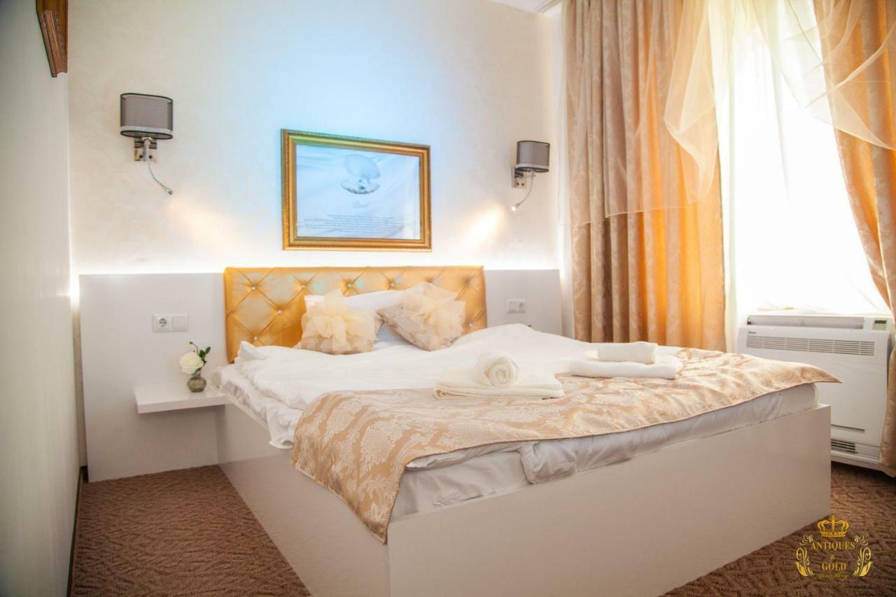 Golden Rooms Varna Bagian luar foto