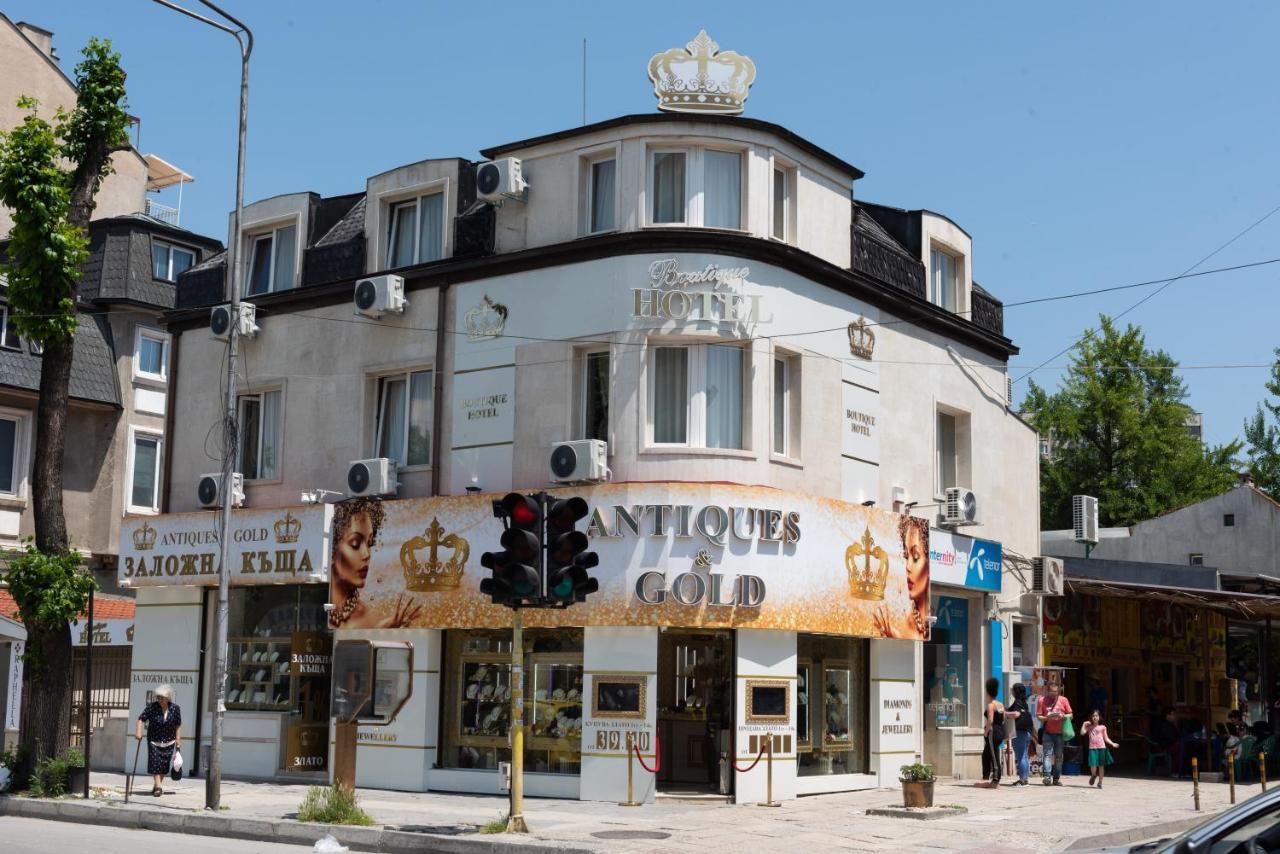 Golden Rooms Varna Bagian luar foto