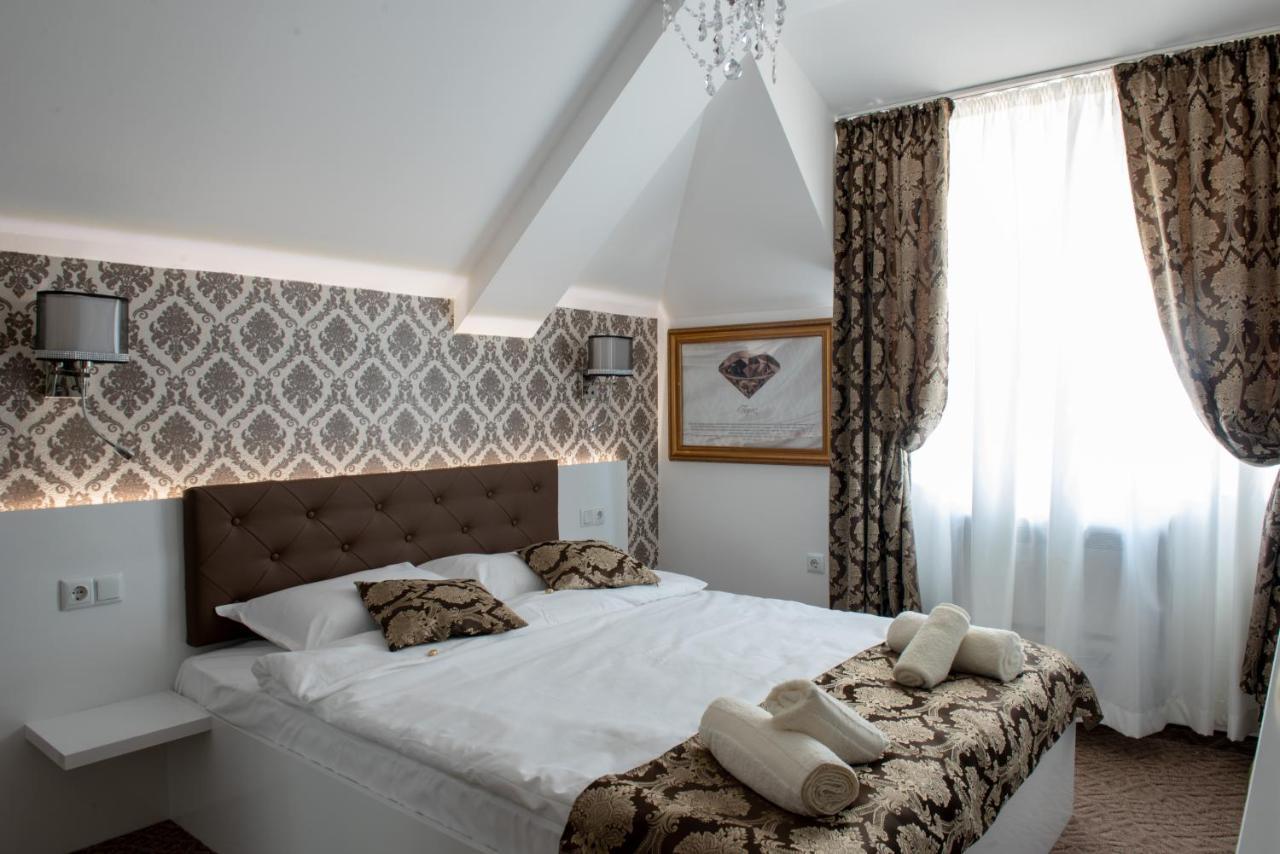 Golden Rooms Varna Bagian luar foto