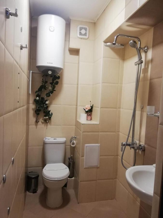 Golden Rooms Varna Bagian luar foto